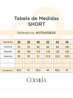 Conjunto Blusa Com Plissado E Short Rosa 36