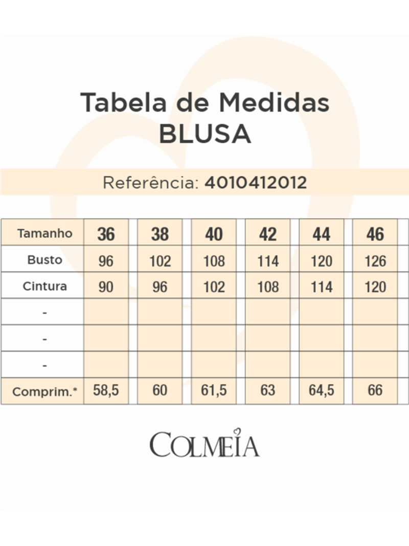 Blusa Cavada Com Jabour Estampado 38