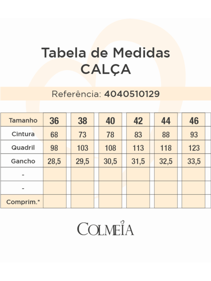Calca Wide Leg Com Cos Diferenciado Azul 40