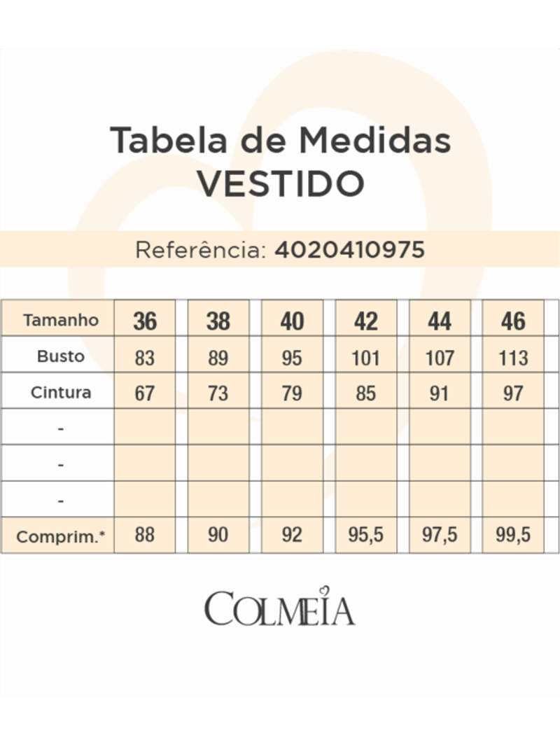 Vestido Plano Curto Com Babadinhos Estampado 36