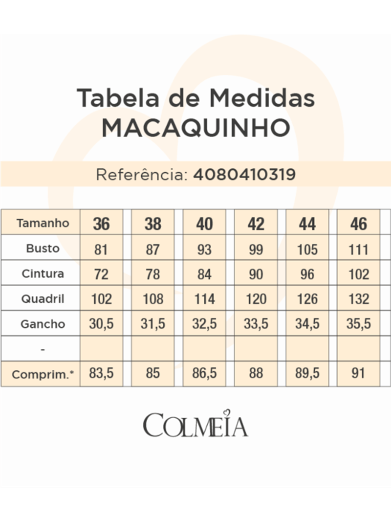 Macacao Curto Com Dobroes Verde 46