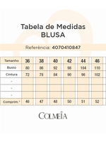 Conjunto Blusa E Saia Curta Com Aplicacoes Branco 36