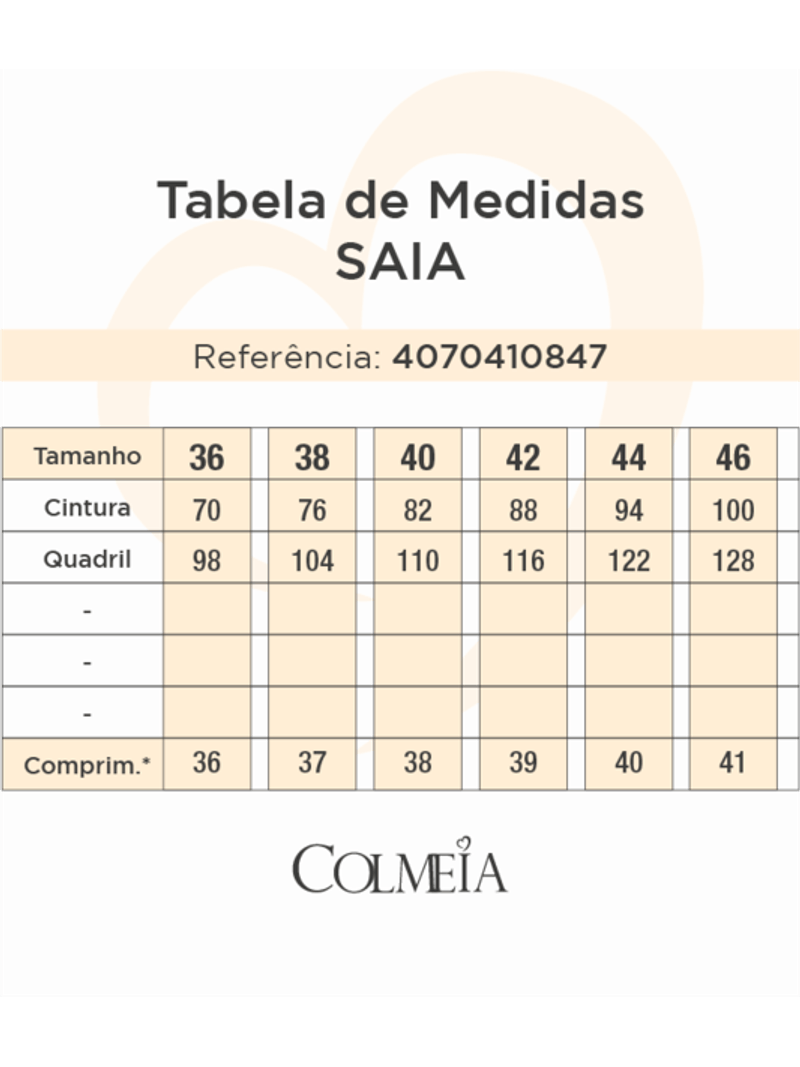 Conjunto Blusa E Saia Curta Com Aplicacoes Branco 36