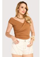 Short Curto Com Recortes Off White 38