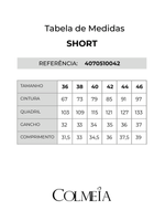 Conjunto De Tshirt E Short Boxer Off White 42