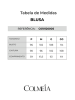 Blusa Tshirt  Floral Rosa M