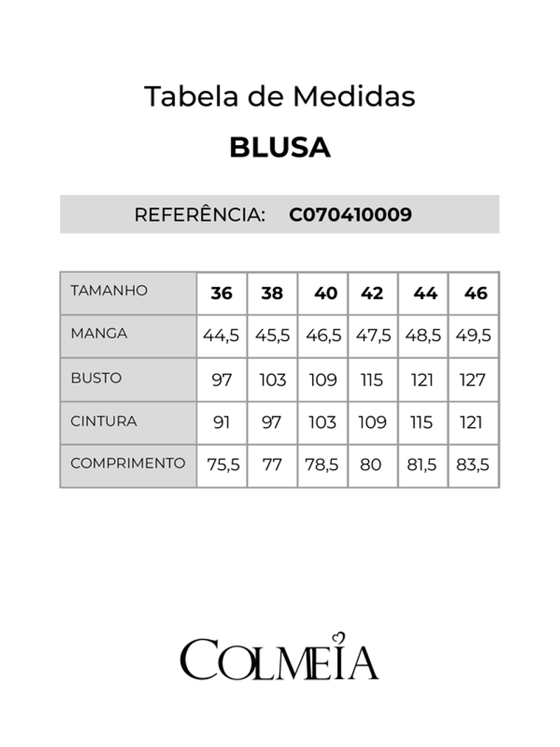 Conjunto Com Camisa Bordada E Short Azul Carbono 38