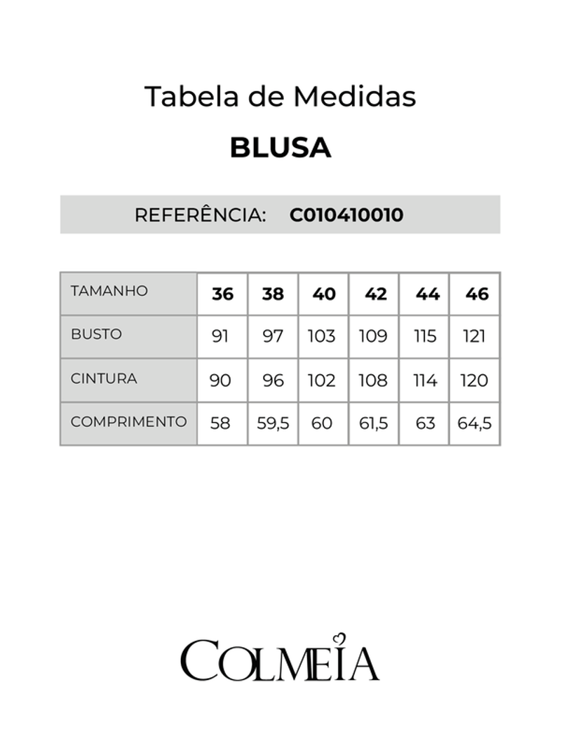 Blusa Regata Floral Cavada Estampado /  Azul 36