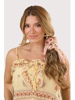 Acessorios Lenco Estampado U