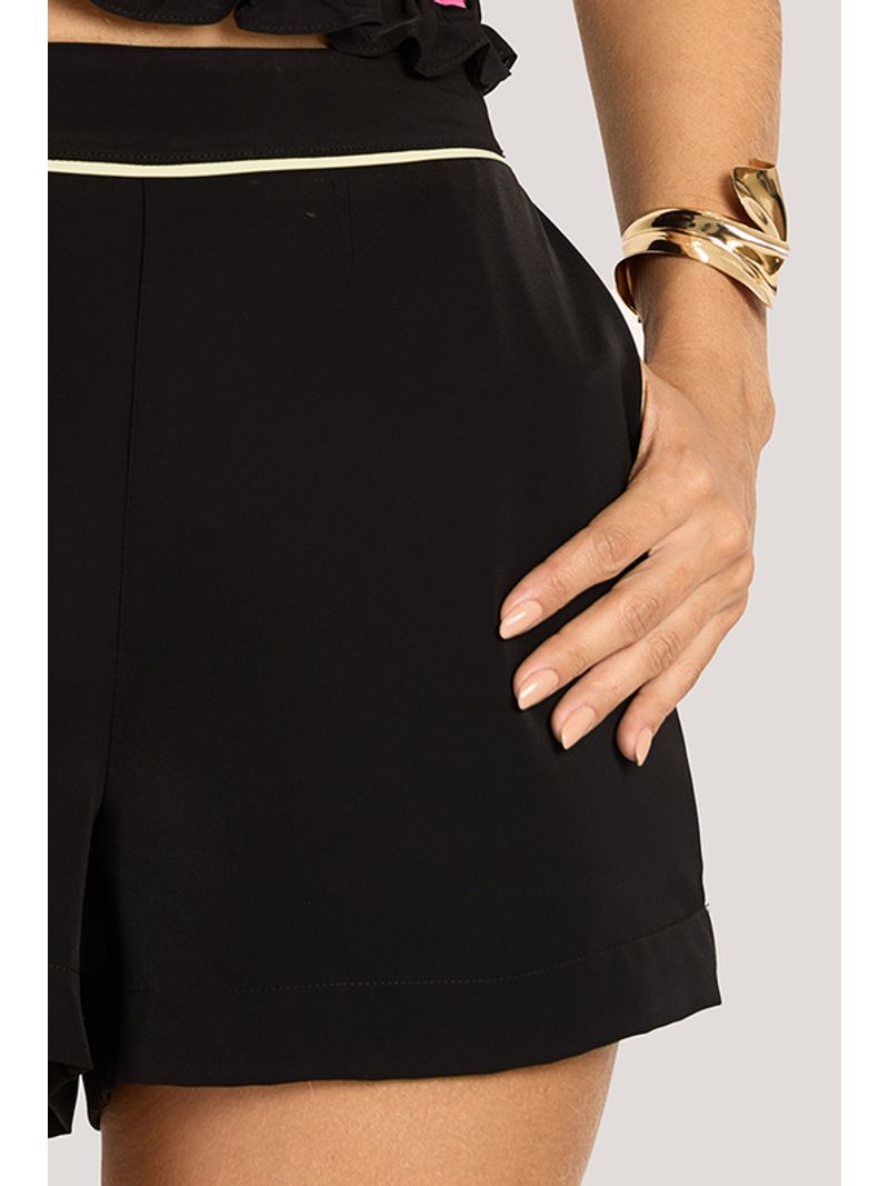 Conjunto Com Vivos Preto 38