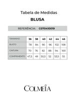 Conjunto Com Vivos Preto 38