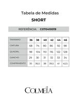 Conjunto Com Vivos Preto 38